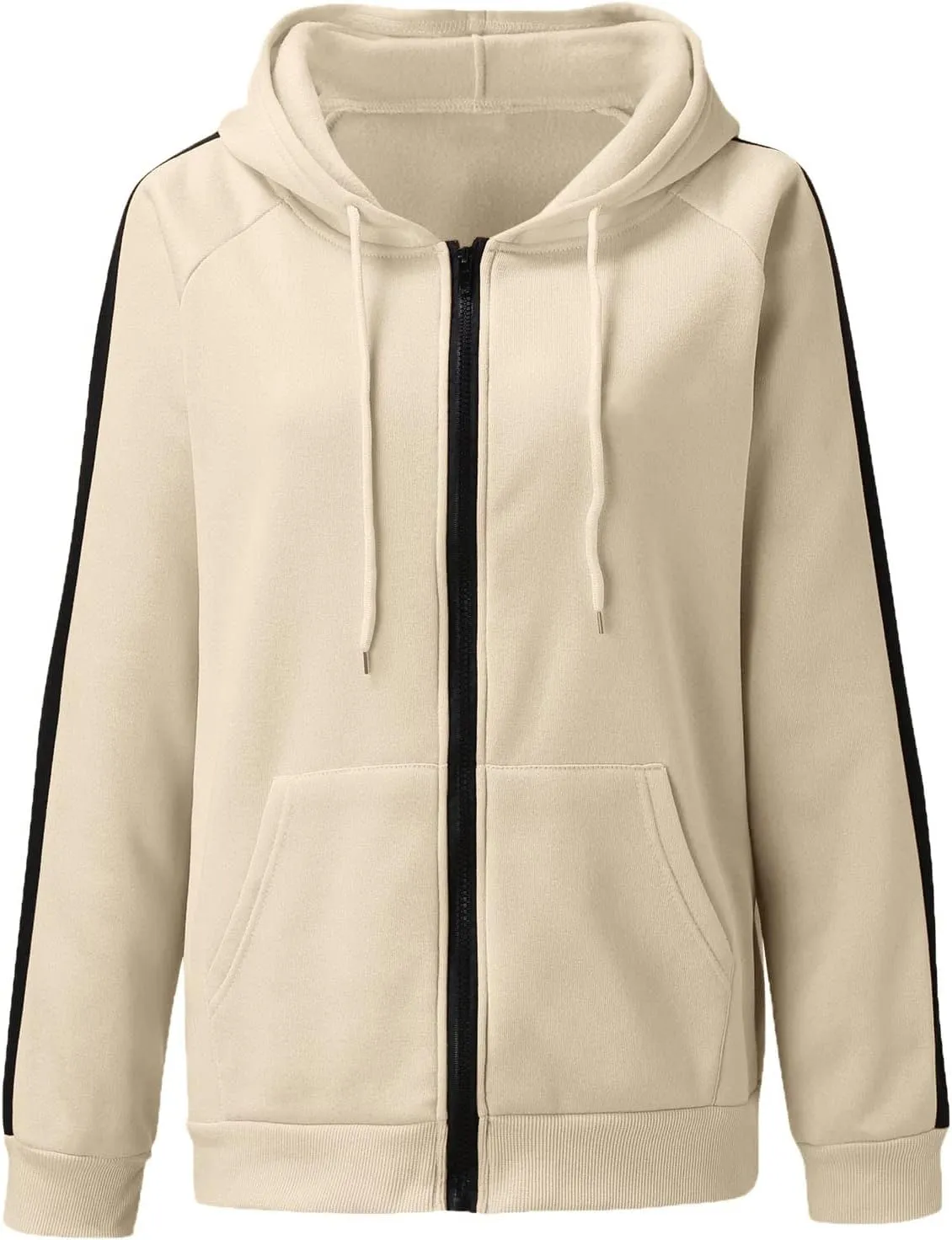 2024 Fall Hoodie Jacket Coat Bunny Cute Hoodie Thick Blouse Top Fall Fashion 2024 Womens Jackets Casual Womens