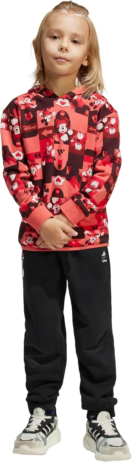 adidas boys Disney Mickey Mouse Jogger Set