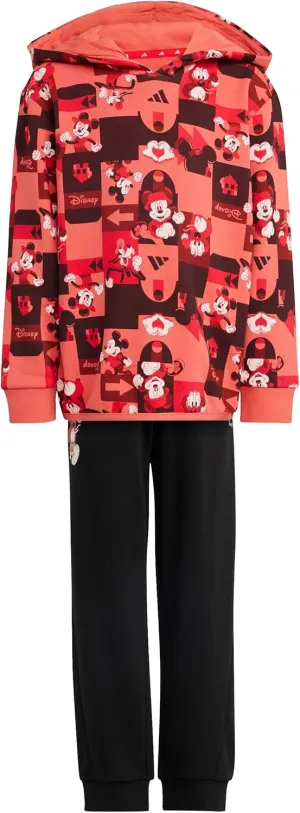adidas boys Disney Mickey Mouse Jogger Set