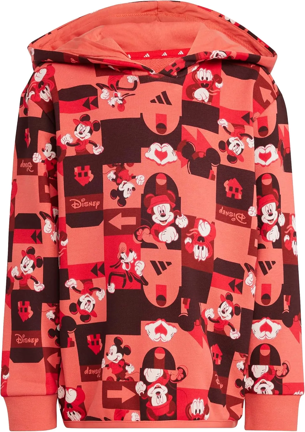 adidas boys Disney Mickey Mouse Jogger Set
