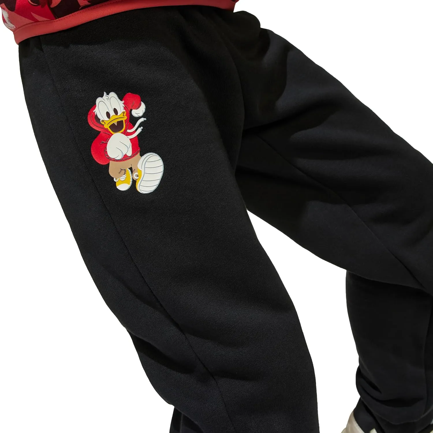 adidas boys Disney Mickey Mouse Jogger Set