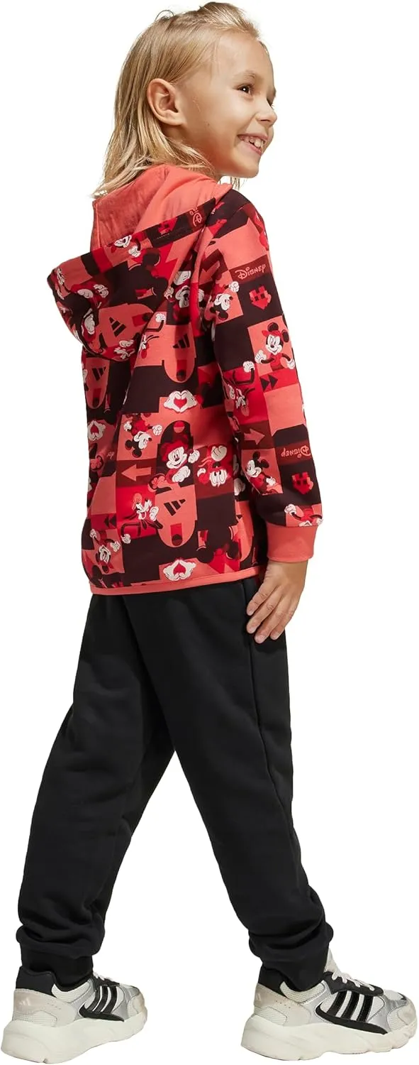 adidas boys Disney Mickey Mouse Jogger Set