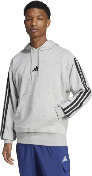 adidas Men's Essentials 3-Stripes French Terry Hoodie