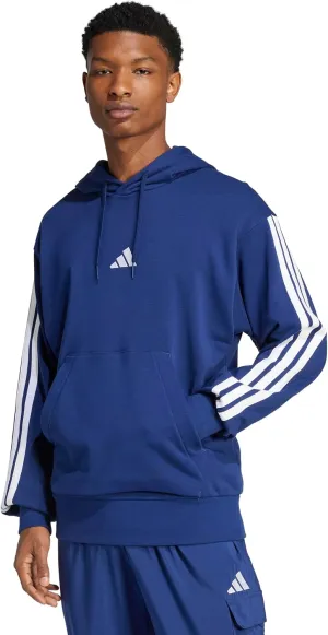 adidas Men's Essentials 3-Stripes French Terry Hoodie