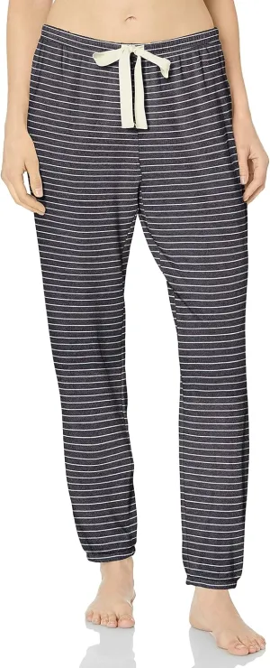 Amazon Essentials Women's Lightweight Lounge Terry Jogger Pajama Pant (Available in Plus Size)
