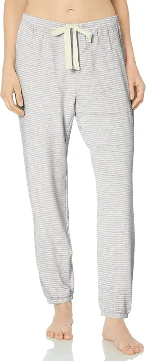 Amazon Essentials Women's Lightweight Lounge Terry Jogger Pajama Pant (Available in Plus Size)