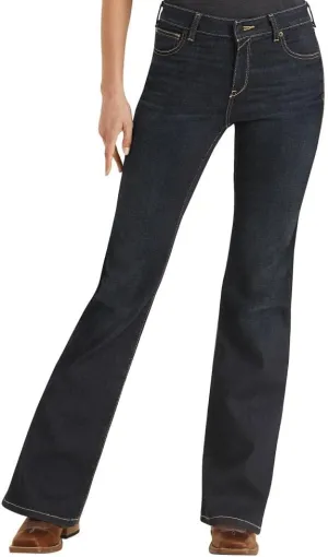ARIAT Women's Ultra Stretch Perfect Rise Katie Flare Jean