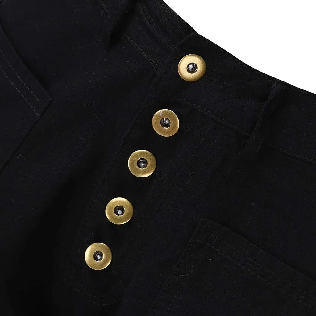 Bell Bottom Jeans for Women Long Skinny Flare Jeans Trendy Slim High Waisted Jean Trousers Fashion Stretch Denim