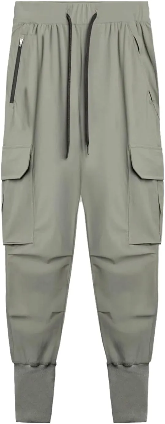 BIFUTON Mens Sweatpants,Men's Outdoor Jogging Casual Pants Slim Fit Active Workout Gym Sweatpants for Running,Hiking,Fishing