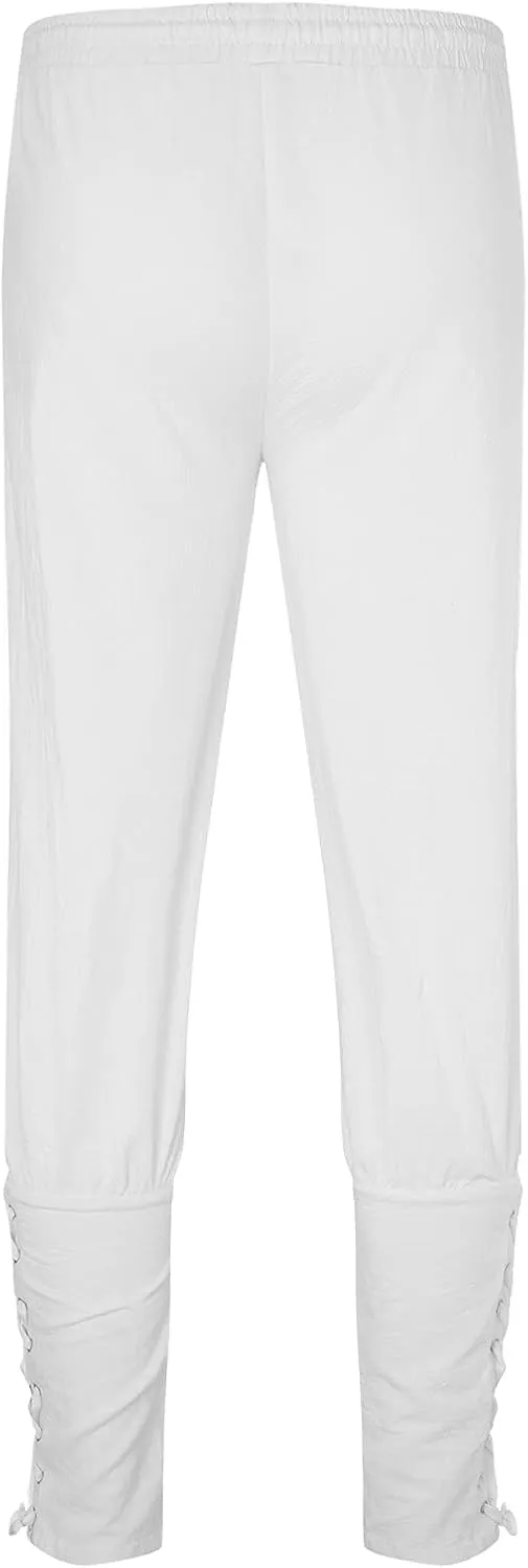 Big and Tall Cargo Pants for Men Sweatpants for Men Drawstring Workout Jogger Pants Men Sweatpants Men's Basic Active