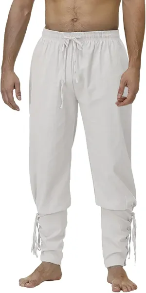 Big and Tall Cargo Pants for Men Sweatpants for Men Drawstring Workout Jogger Pants Men Sweatpants Men's Basic Active