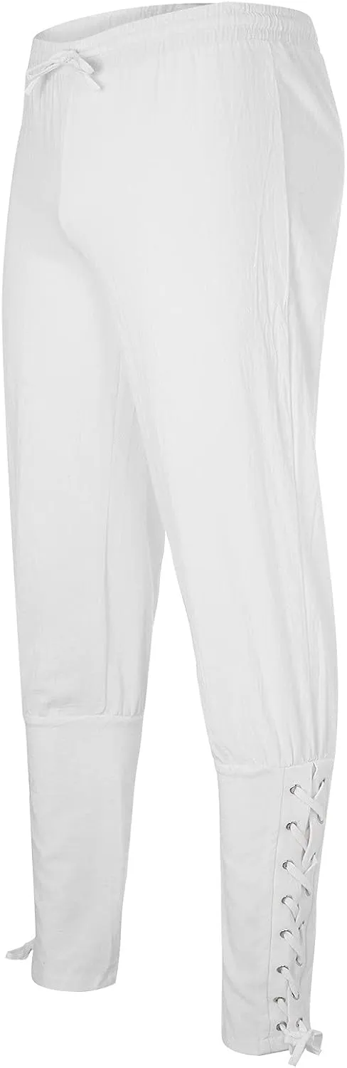 Big and Tall Cargo Pants for Men Sweatpants for Men Drawstring Workout Jogger Pants Men Sweatpants Men's Basic Active