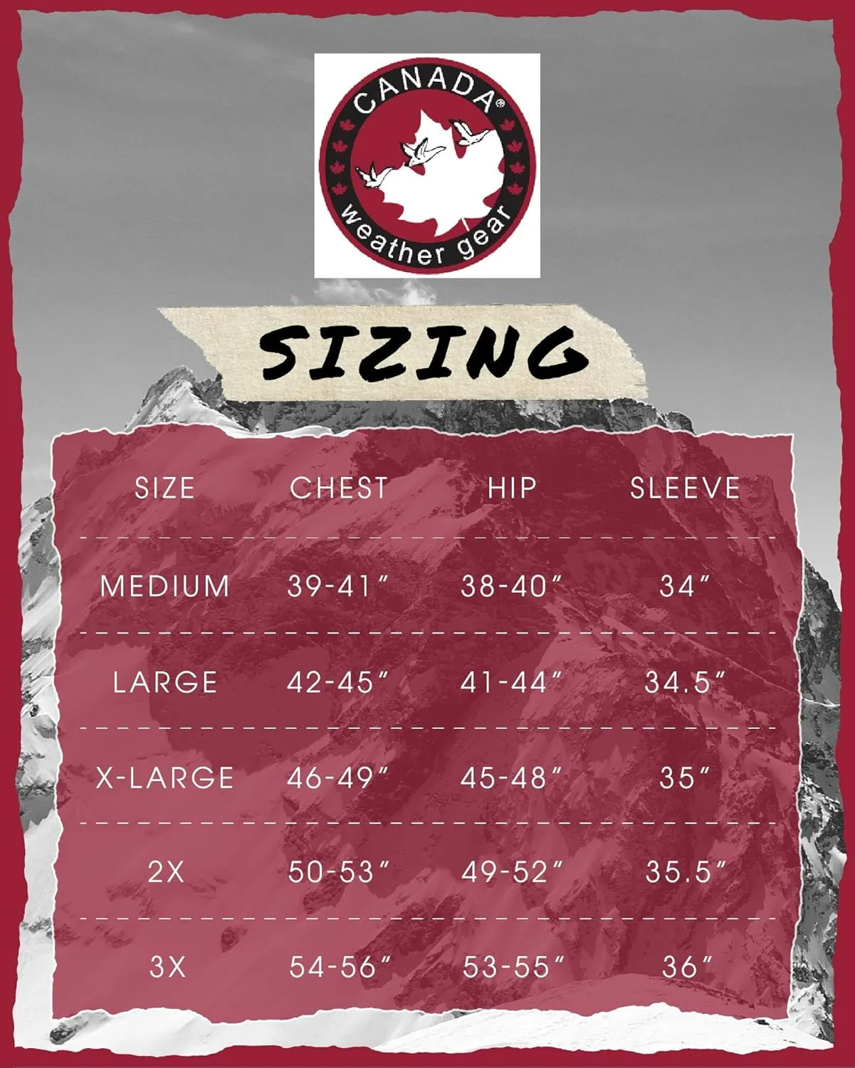 CANADA WEATHER GEAR Men's Sweater Fleece Hoodie - Warm Fleece Zip Up Hoodie Sweatshirt for Men with Sherpa Lining (M-XXL)