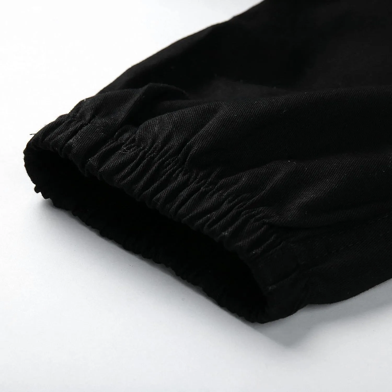 Cargo Pants for Men Baggy Water Resistant Ripstop Cargo Pants Lightweight EDC Hiking Work Pants Outdoor Apparel Men's