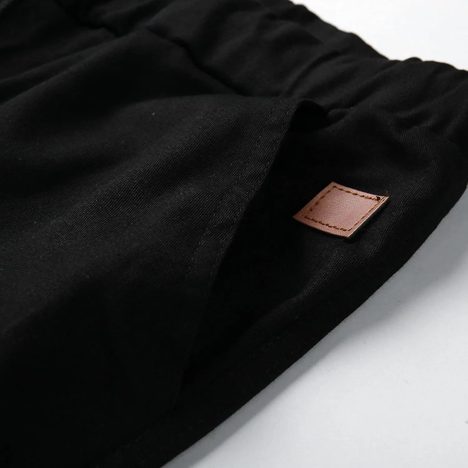 Cargo Pants for Men Baggy Water Resistant Ripstop Cargo Pants Lightweight EDC Hiking Work Pants Outdoor Apparel Men's