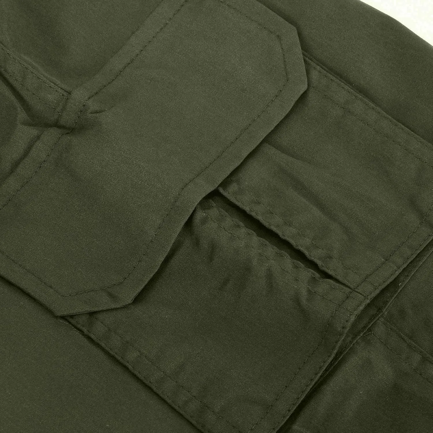 Cargo Pants for Men Lounge Baggy Straight Wide Leg Stretch Slacks Athletic Jogging Sweatpants with Pockets