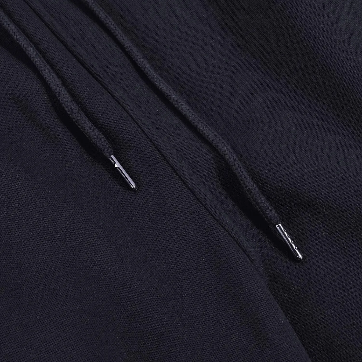 Cargo Sweatpants for Men Baggy Plus Size Drawstring Waist Joggers with Pockets Open Bottom Sweat Pants Cargo Pants