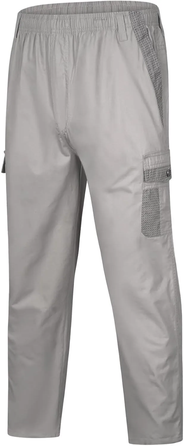 Cargo Sweatpants for Men Mens Lounge Pants for Men Pants Casual Rope Loose Heavyweight Fit Cargo for Men Loose Sports