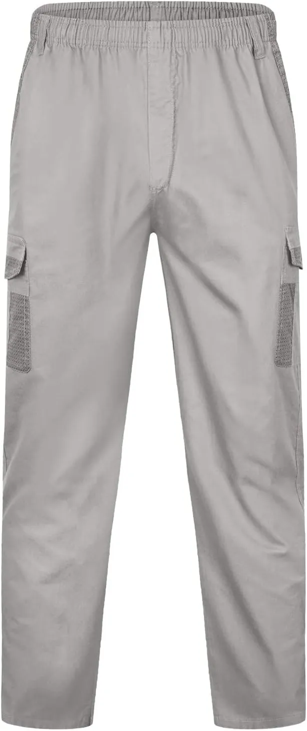 Cargo Sweatpants for Men Mens Lounge Pants for Men Pants Casual Rope Loose Heavyweight Fit Cargo for Men Loose Sports