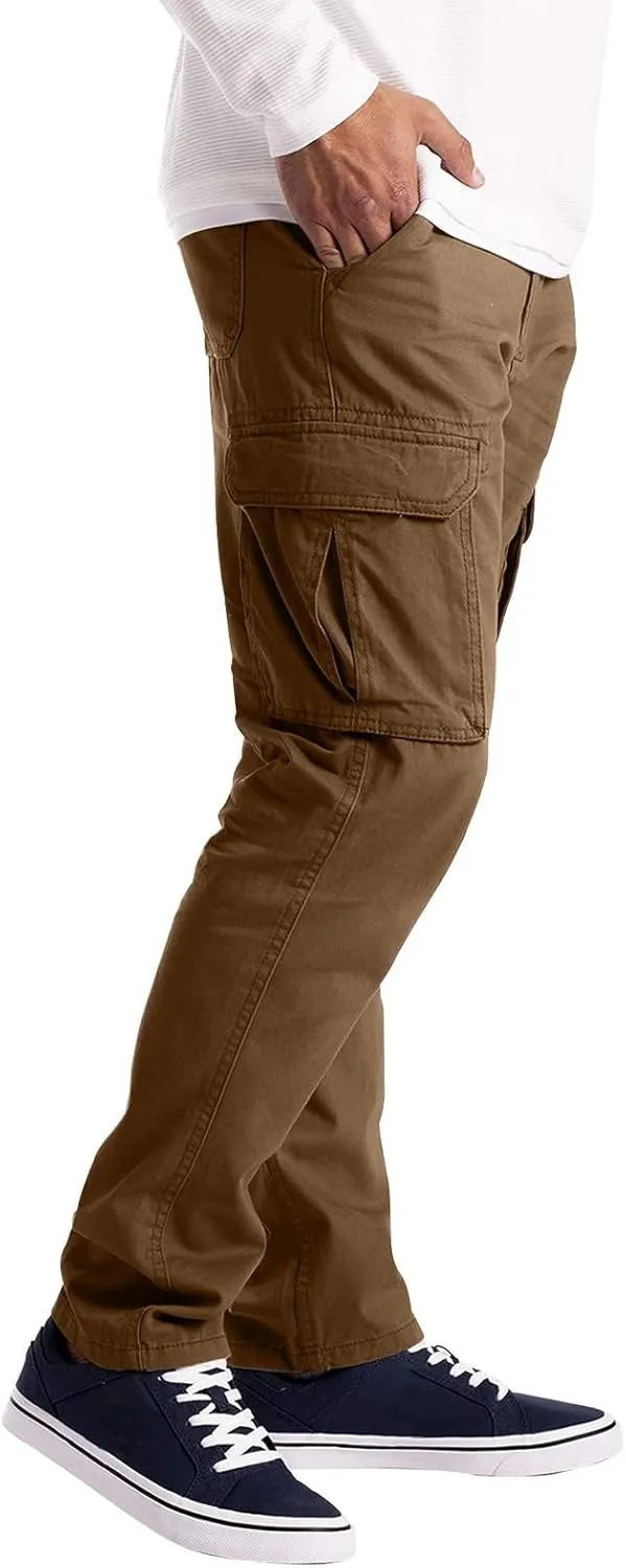 Cargo Sweatpants for Men Mens Lounge Pants Mens Cargo Pants Relaxed Fit Casual Trousers Mens Lightweight Running Gym