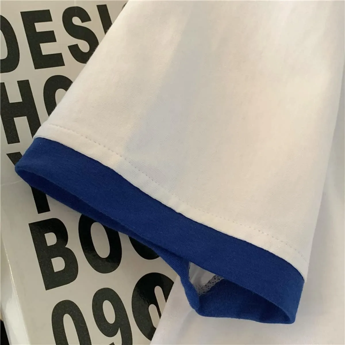 Casual Graphic Tees for Women Men T Shirts Short Sleeve Summer Bear Tops Loose Fit Cute Couple
