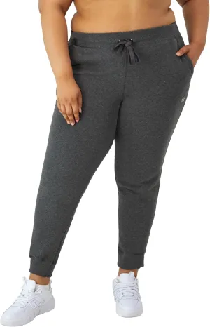 Champion Women's Joggers, Powerblend, Fleece Joggers, Comfortable Pants for Women, 29" (Plus Size Available)