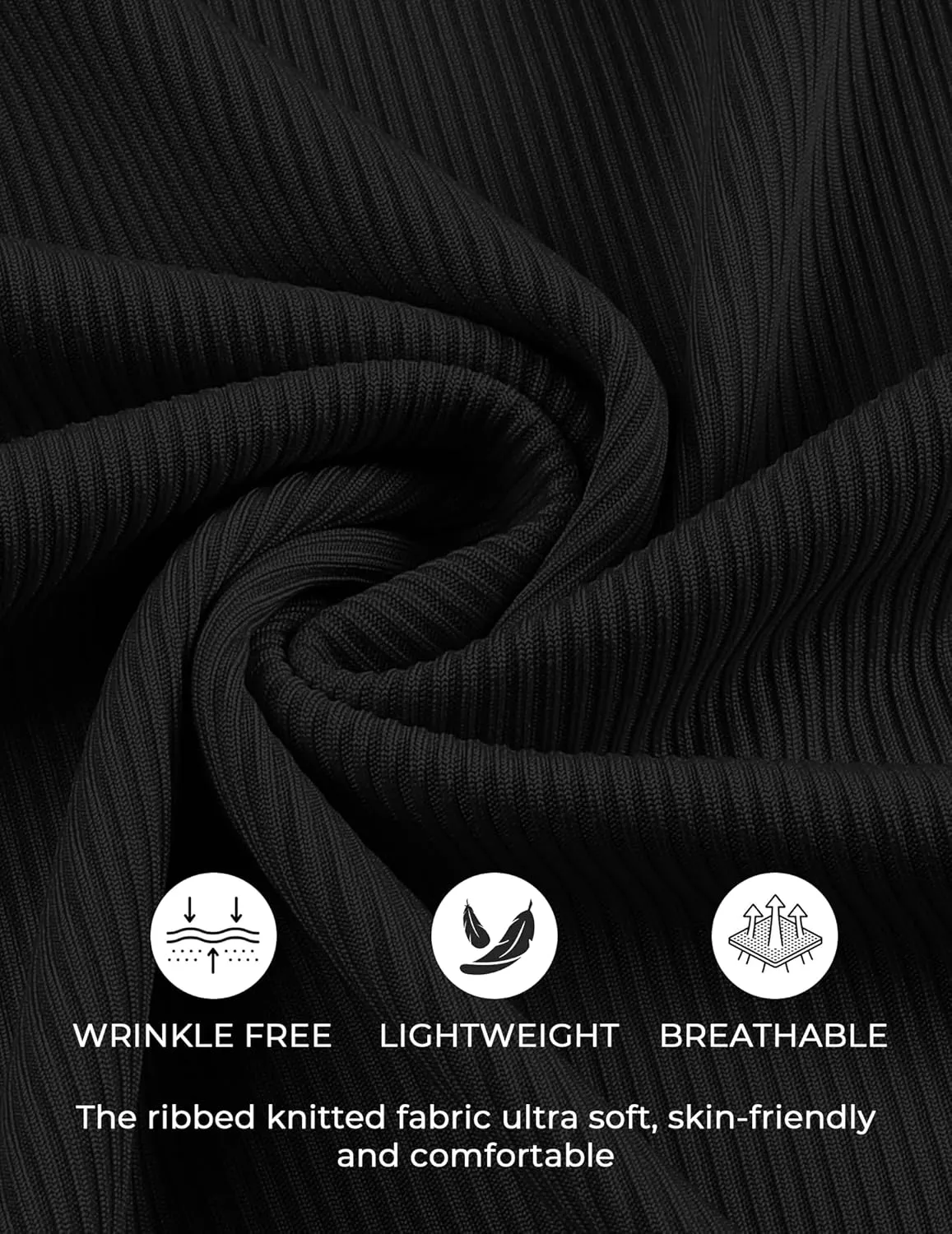 COOFANDY Mens Muscle T-Shirts V-Neck Slim Fit Workout Shirt Short Sleeve Longline Gym Athletic Tee Shirts