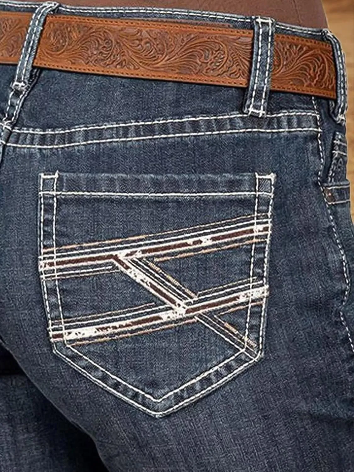 Flamingals Boot Cut Jeans for Women Trendy Tummy Control High Waist Jean Flare Jeans Skinny Denim Pants