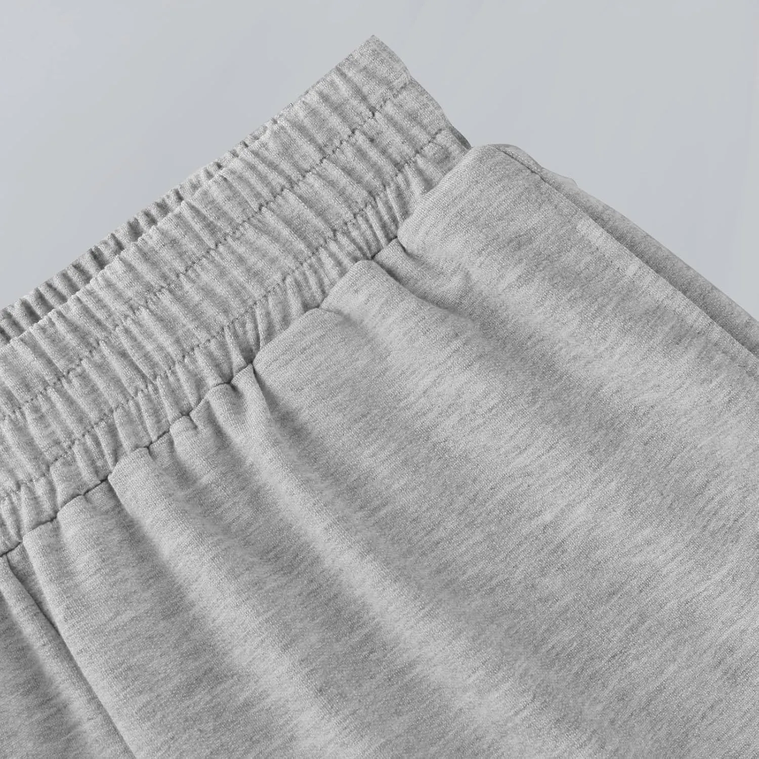 Fleece Sweatpants Women Comfy Soft High Waisted Joggers Baggy Sweatpants Athletic Elastic Waist Pants