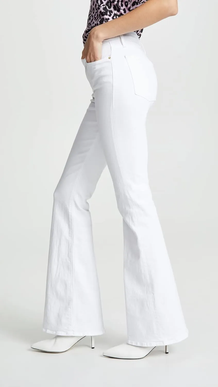 FRAME Women's Le High Flare Jeans