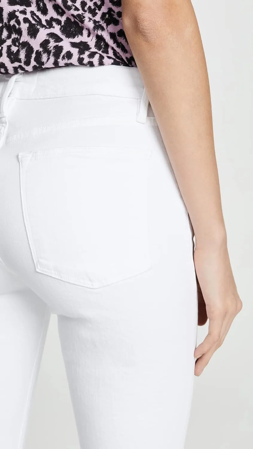 FRAME Women's Le High Flare Jeans