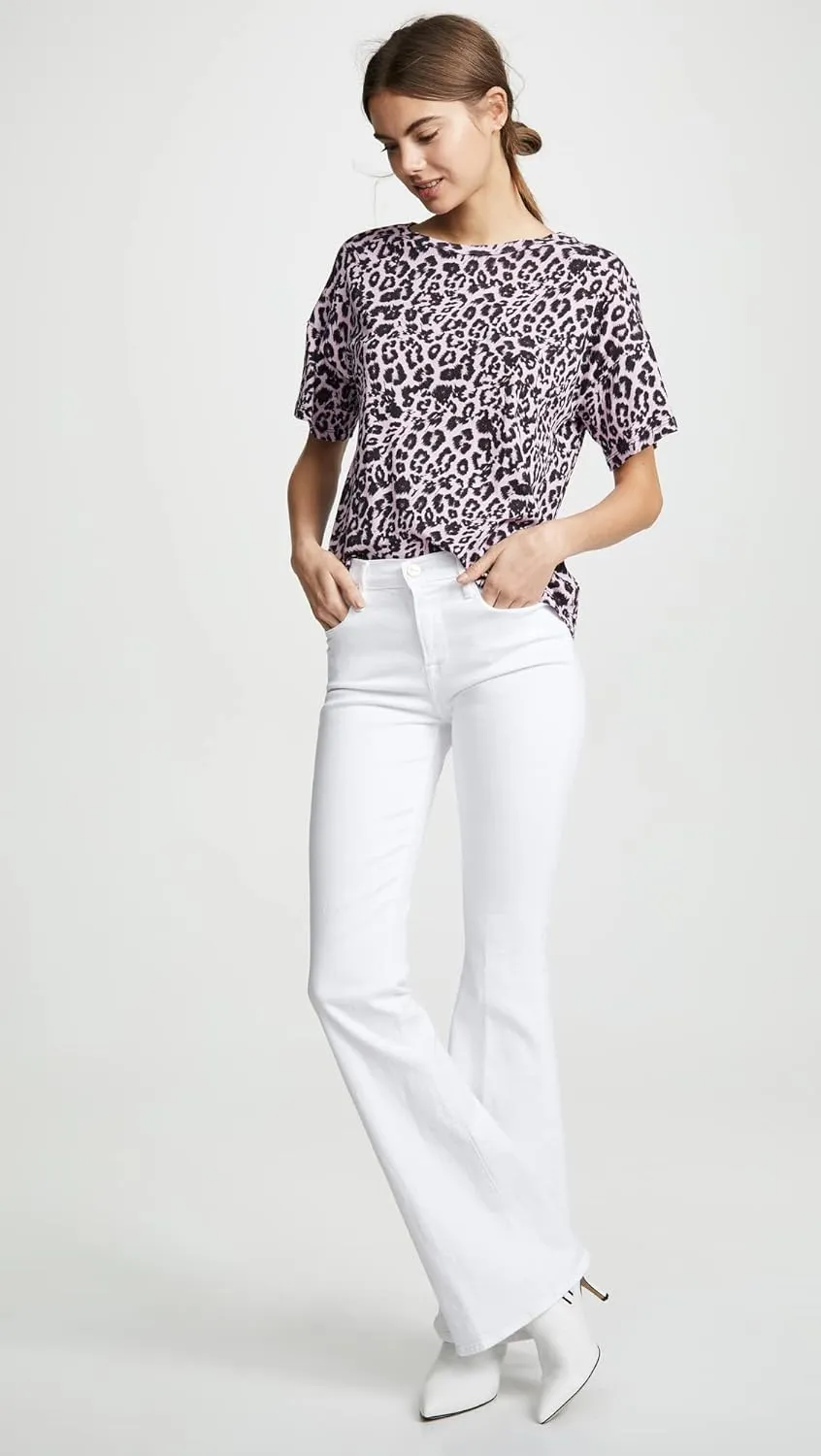 FRAME Women's Le High Flare Jeans