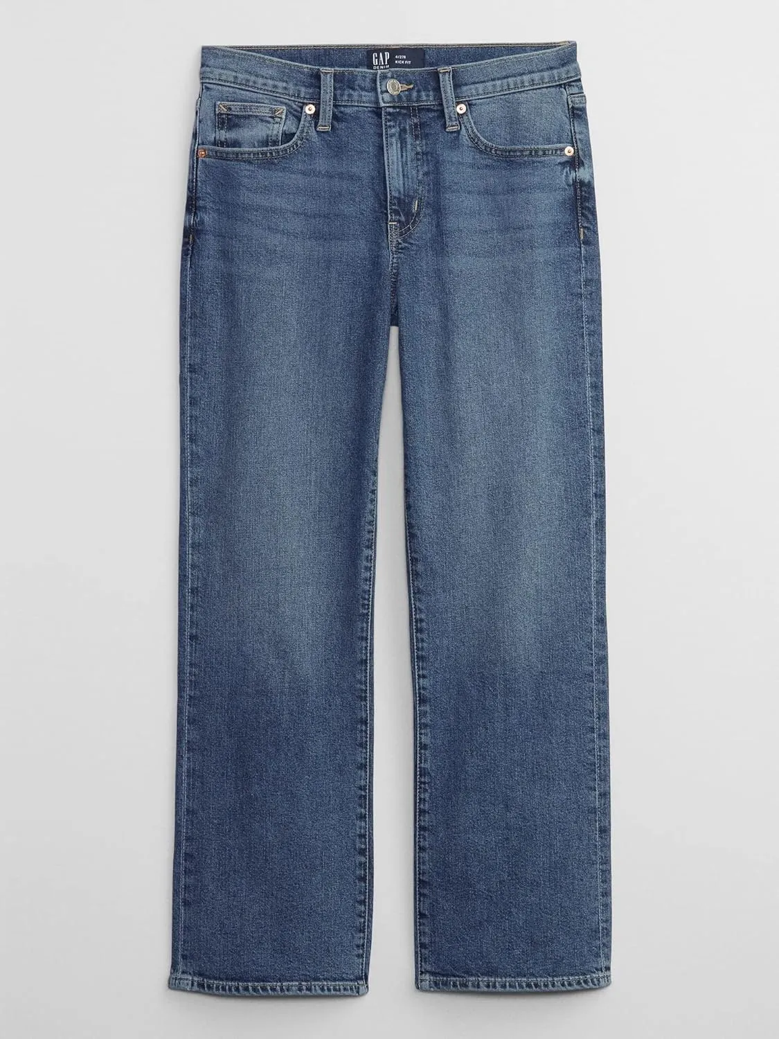 GAP Women's Kick Flare Jeans