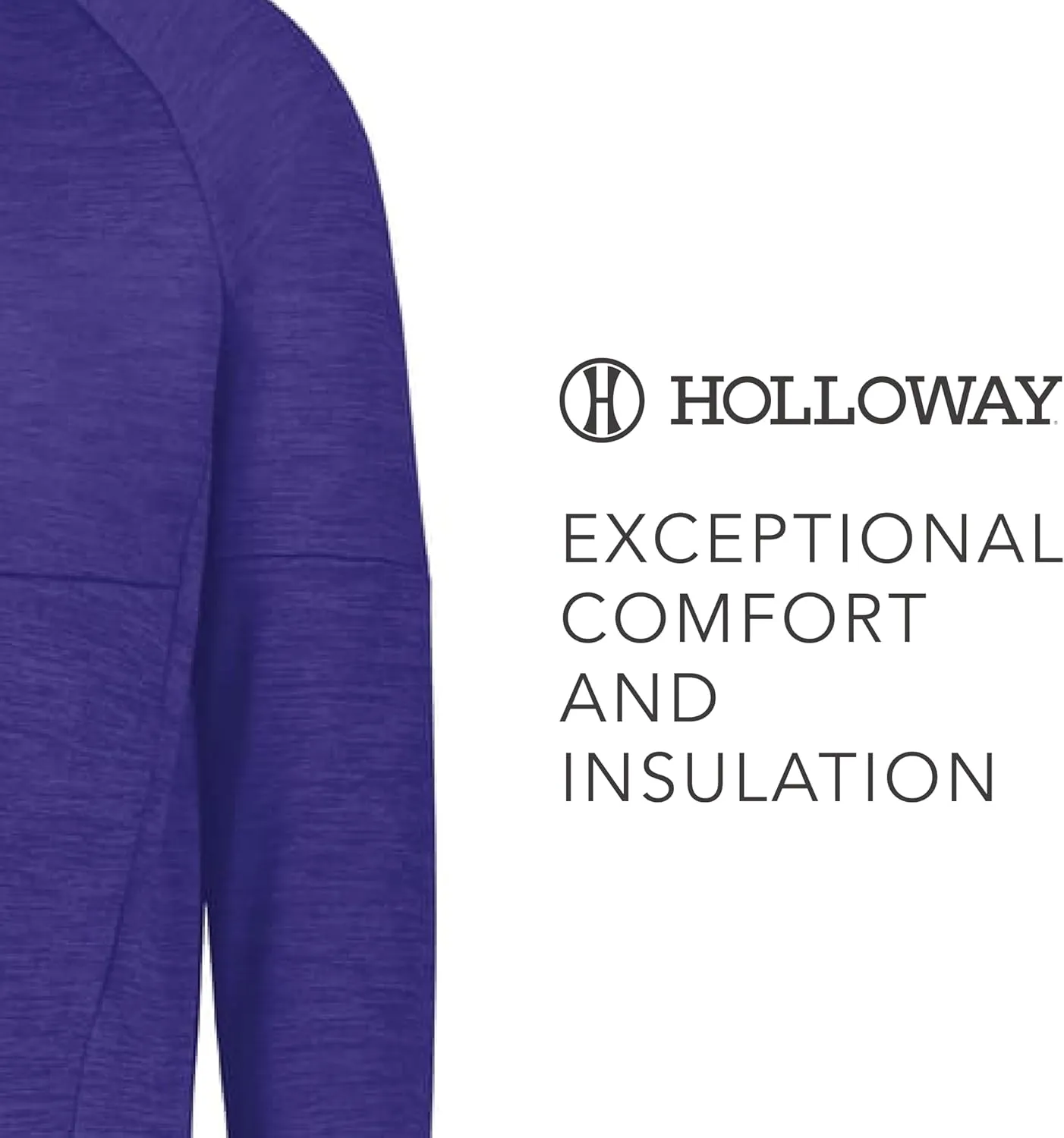 Holloway Boys Youth All-pro Performance Fleece Hoodie