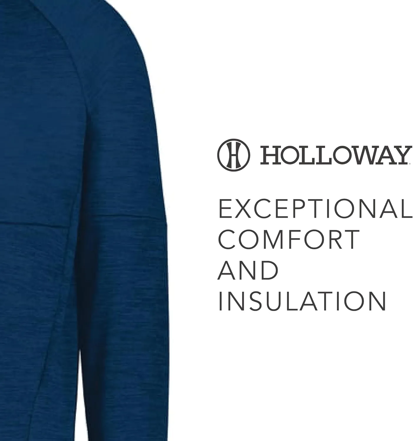 Holloway Boys Youth All-pro Performance Fleece Hoodie
