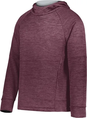 Holloway Boys Youth All-pro Performance Fleece Hoodie