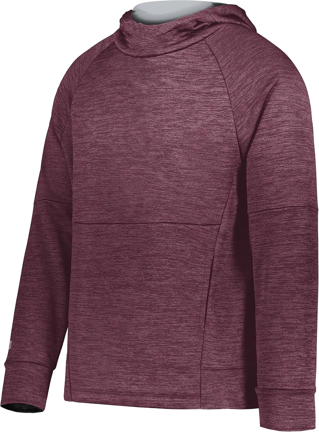 Holloway Boys Youth All-pro Performance Fleece Hoodie