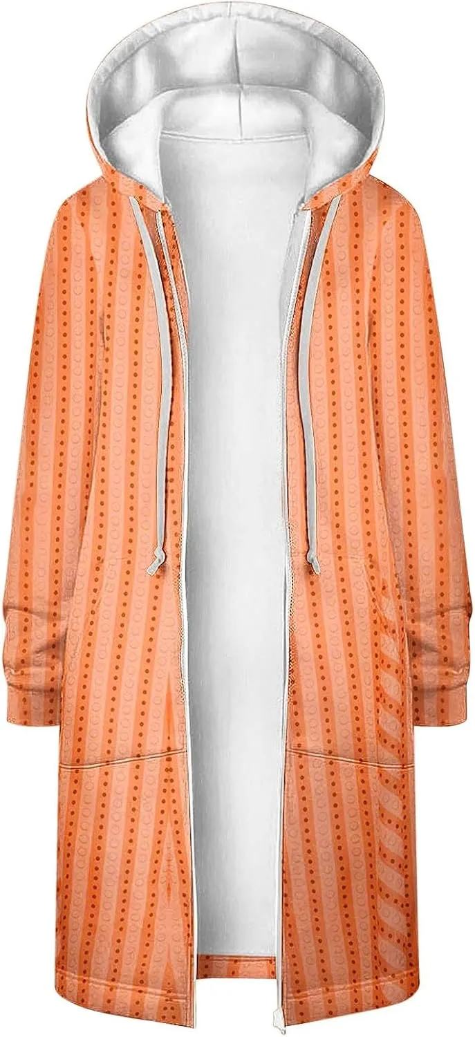 Hoodies for Women Long Sleeve Zip Up Oversized Sweatshirts Fall Drawstring Dressy Sweaters Casual Fashion Clothes