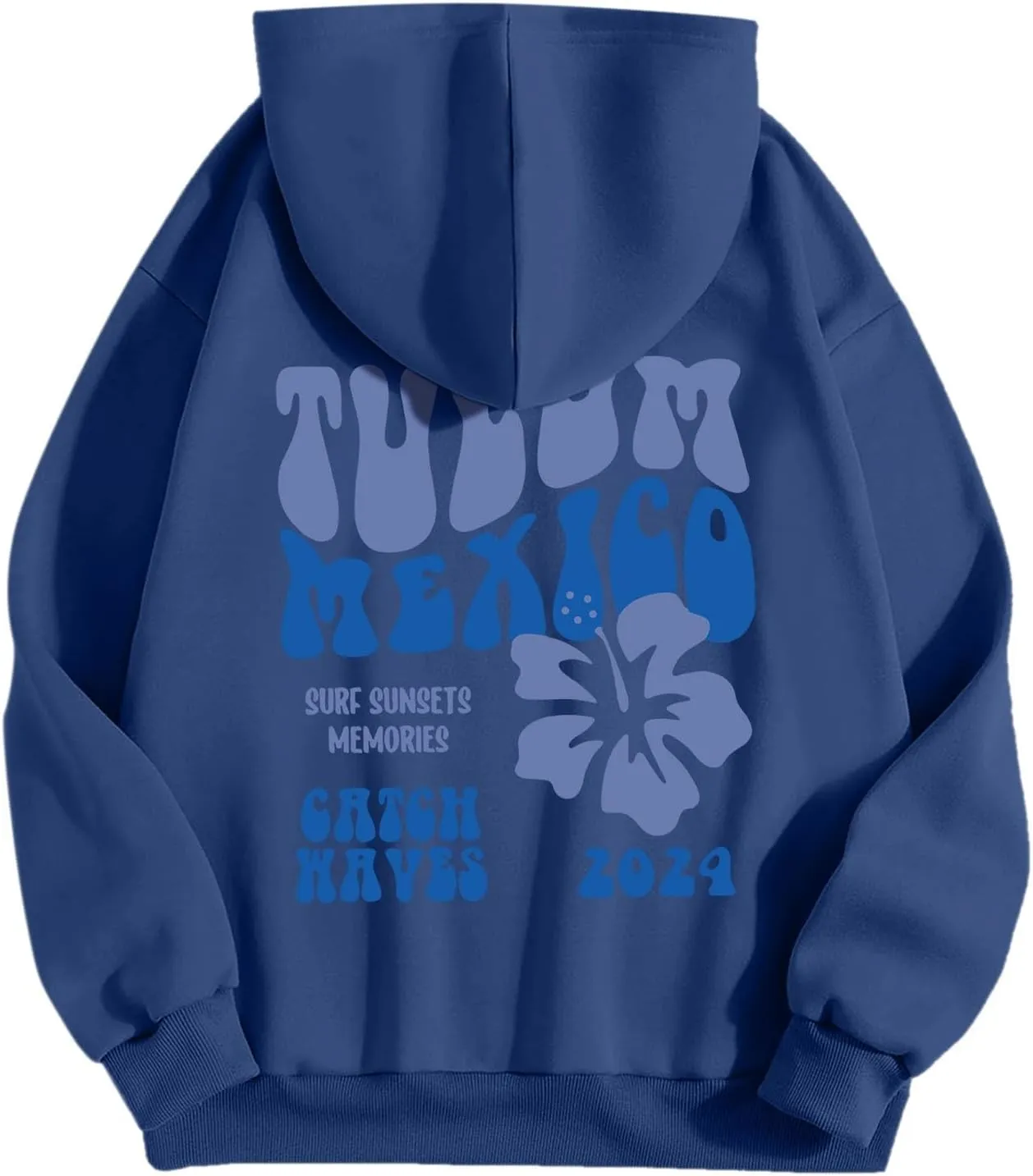 𝓟ink 𝓟om 𝓟uff Hoodie Sweatshirts Women Casual Long Sleeve Hoodie Pullover Preppy Oversized Sweatshirt Tunic Tops