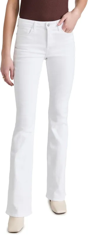 L'AGENCE Women's Bell Flare Jeans