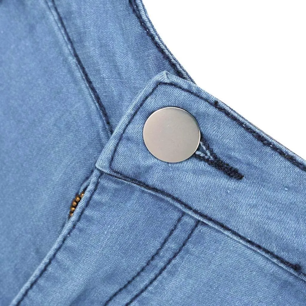 LCMTWX Jeans for Women Trendy Pants Bib Fashion Pants Women's Bib Denim Women's Jeans Stretch Jeans for Women Women's High