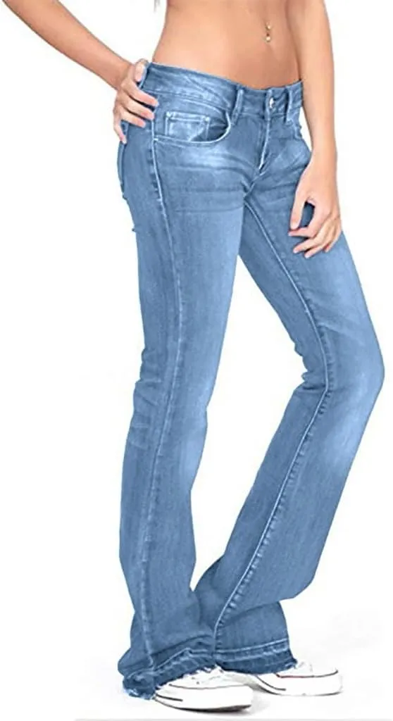 LCMTWX Jeans for Women Trendy Pants Bib Fashion Pants Women's Bib Denim Women's Jeans Stretch Jeans for Women Women's High