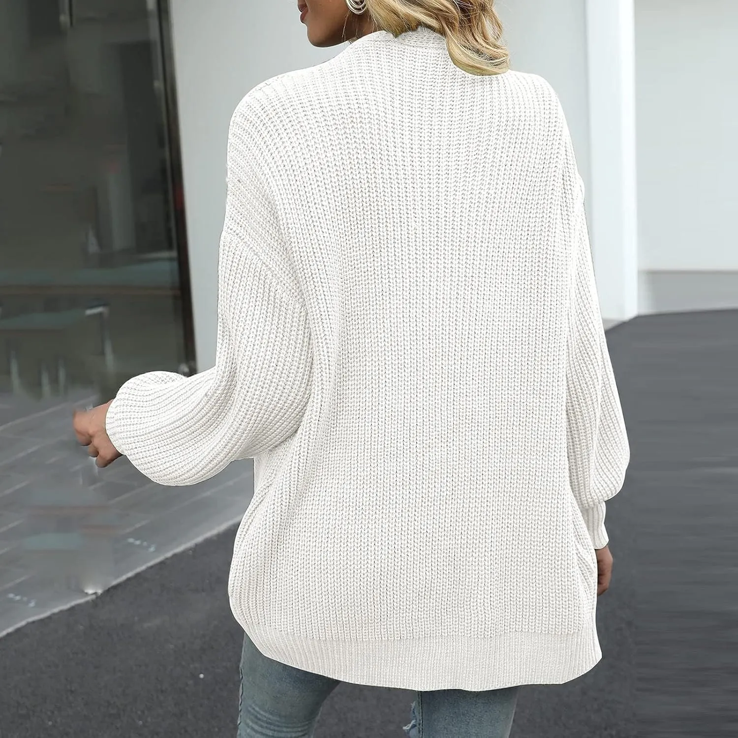 LCMTWX Womens Plus Size Sweater High Neck Sweater Long Sleeve Turtleneck Hoodies Women Fall Fuzzy Knit Warm Pullover