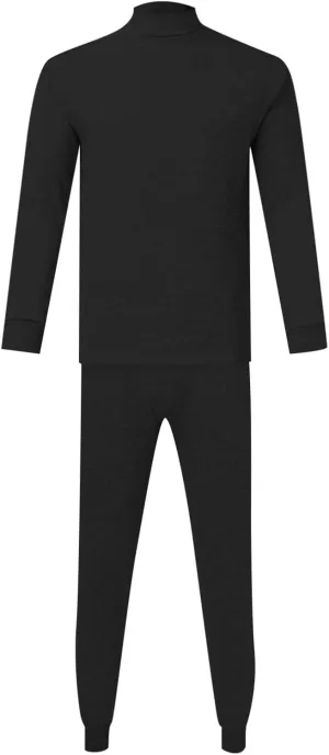 Mens 2 Piece Jogger Set Two Piece Suit Fashion Patchwork Stitching Hooded Sweater Full-Zip Long Sleeve Sweatsuit Zip