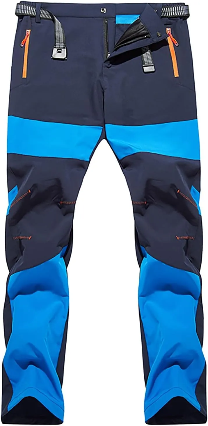 Men's Athletic Running Pants Hiking Windproof Couple Trousers Outdoor Men Quik Pants Men's Quick Dry Workout Sweat