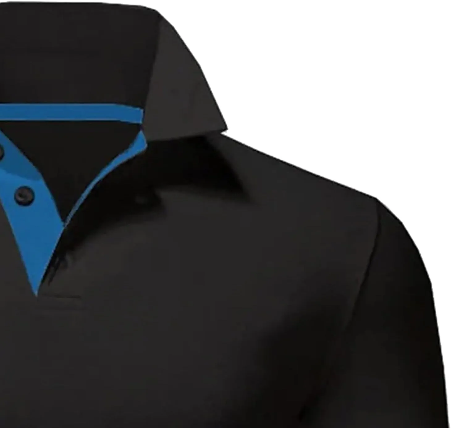 Mens Knit Polo Shirts Short Sleeve Casual Polo Sweaters Shirt Button V Neck Lapel Collared Sweater Cotton Basic Tees