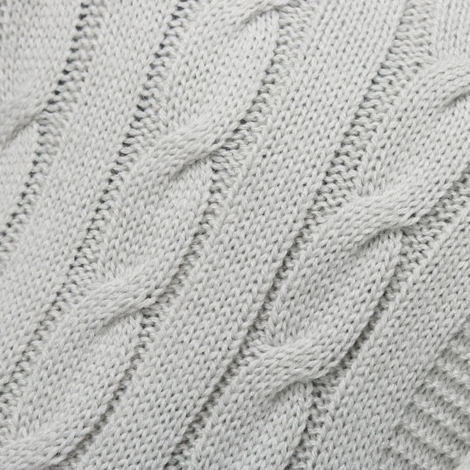 Mens Shawl Collar Cardigan Sweater Cable Knitted Button Down Sweaters Fall Winter Cable Knitted Outwear