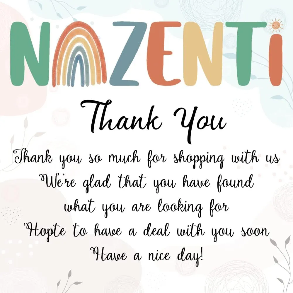 NAZENTI Custom Embroidered Grandma Sweatshirt with Kids Name on Sleeve, Mother's Day Shirt Gifts, Embroidered Mama Sweatshirt