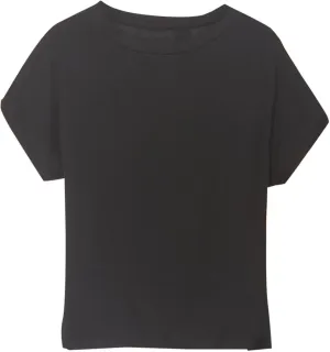 Plus Size Modal Tops for Women Short Sleeve Crewneck Shirts 2025 Summer Solid Color Loose Comfy Blouses Tees
