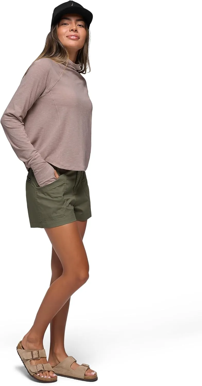 prAna Women's Sol Searcher Sun Hoodie